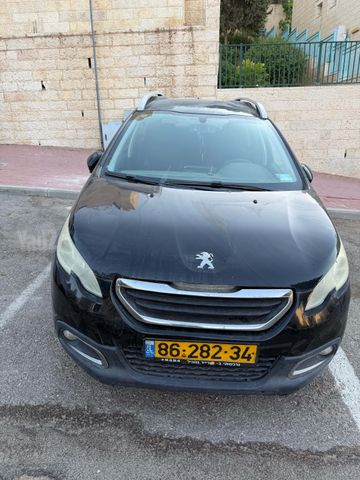 פיג'ו 2008