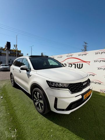 קיה סורנטו