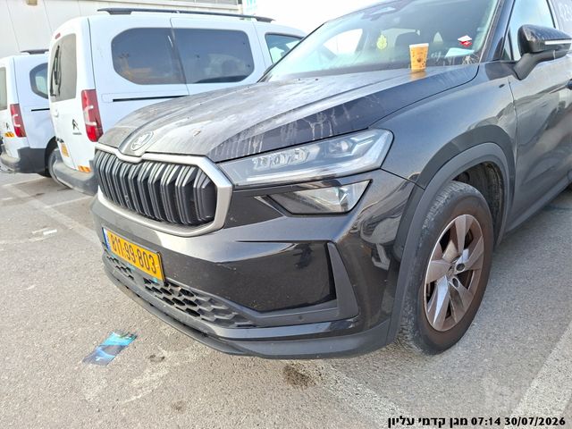 קודיאק 4X2 Advance אוט׳ בנזין 1.5 (150 כ״ס)
