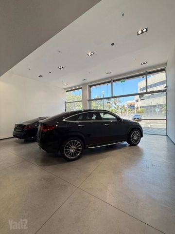 מרצדס-בנץ GLE Coupe