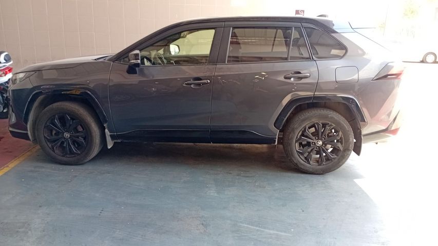 מודעת רכב טויוטה RAV4
