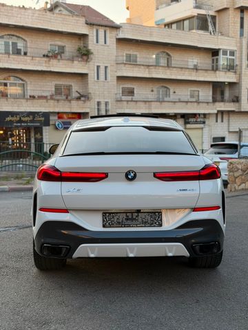 מודעת רכב ב מ וו X6 2