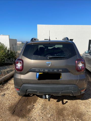מודעת רכב דאצ'יה דאסטר