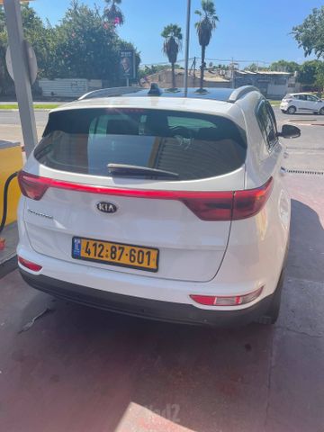 קיה ספורטז'