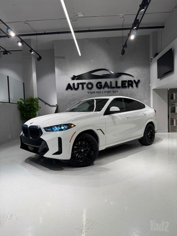 מודעת רכב ב מ וו X6