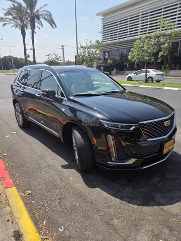 מודעת רכב קאדילק XT6