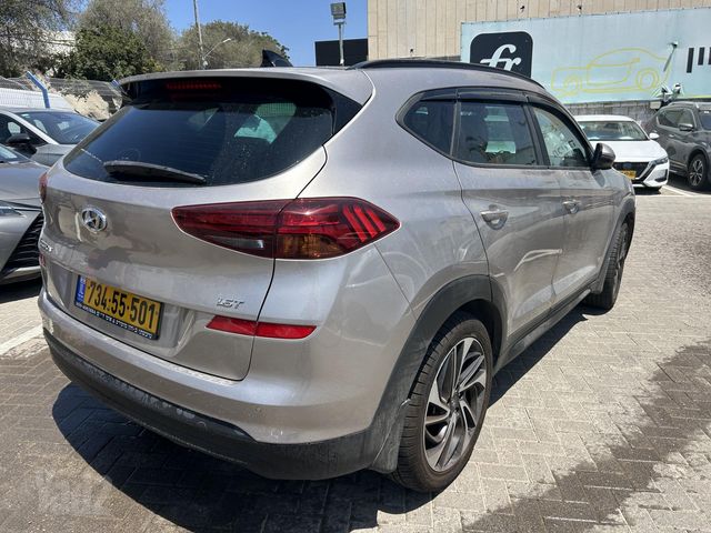 יונדאי טוסון