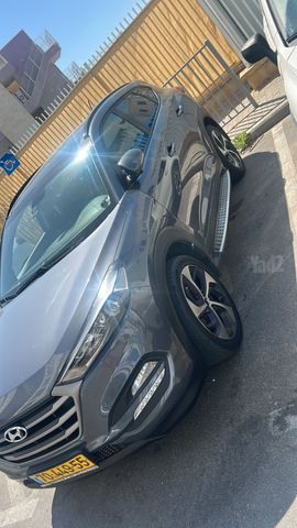 יונדאי טוסון