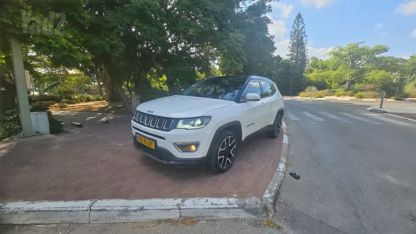 ג'יפ קומפאס