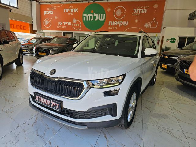 סקודה קודיאק
