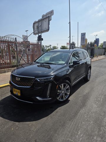 קאדילק XT6