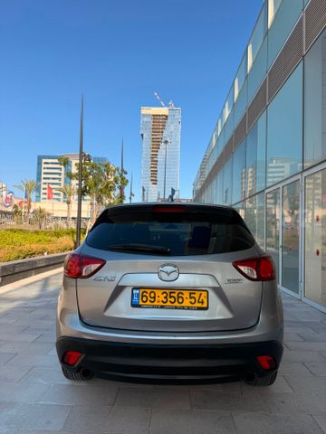 מאזדה CX-5