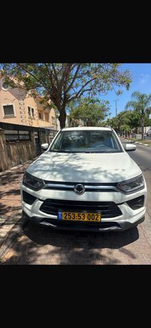 סאנגיונג קורנדו