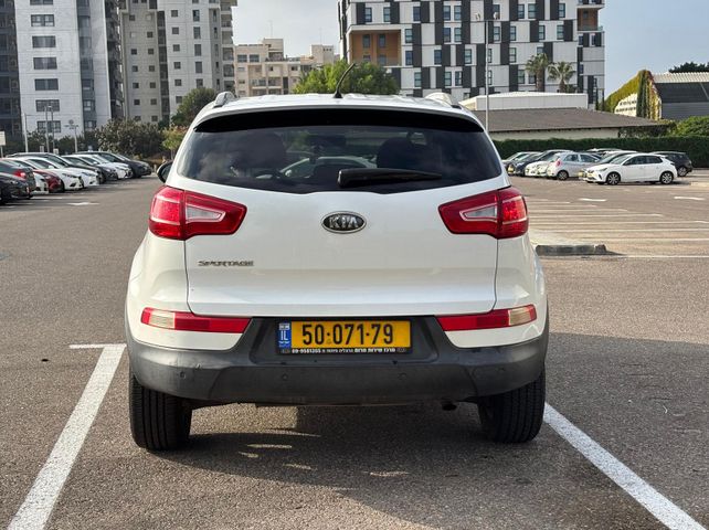 קיה ספורטז'
