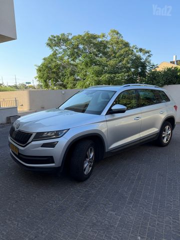 סקודה קודיאק