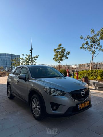 מאזדה CX-5