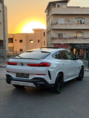 מודעת רכב ב מ וו X6 1