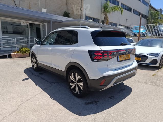 פולקסווגן T-קרוס