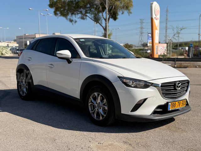 מאזדה CX-3