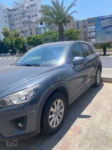 מאזדה CX-5