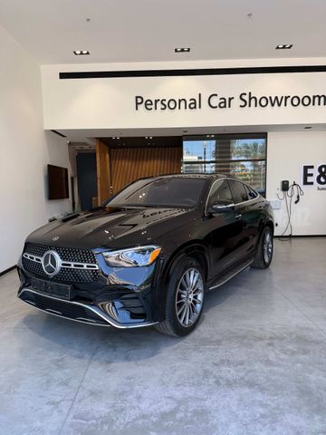 מרצדס-בנץ GLE Coupe