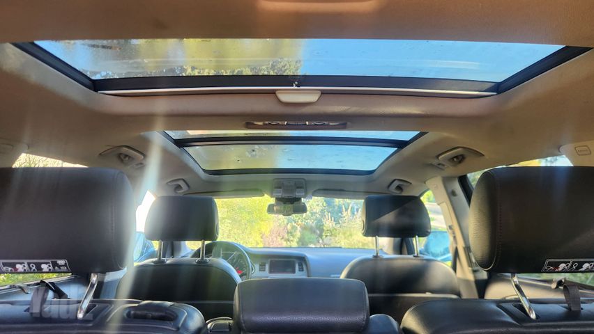 Q7 Luxury אוט׳ בנזין פנאי-שטח 7 מק 4.2 (350 כ״ס)