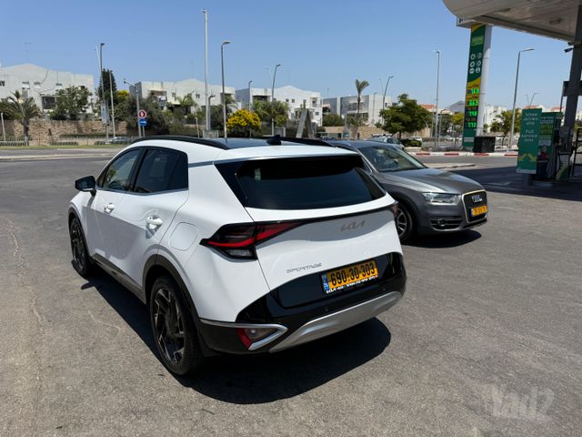 קיה ספורטז'