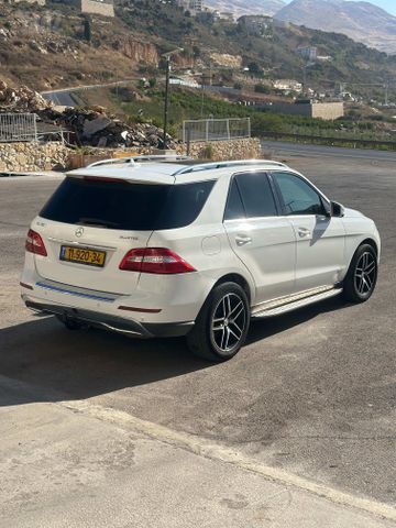 מרצדס-בנץ ML