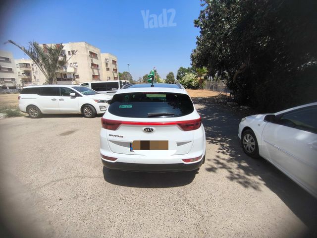 קיה ספורטז'