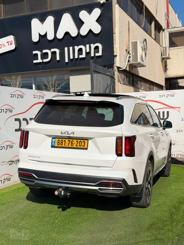 קיה סורנטו