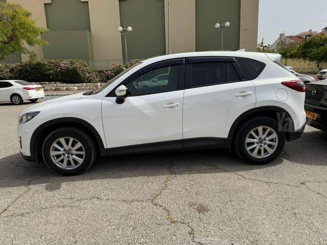 מאזדה CX-5