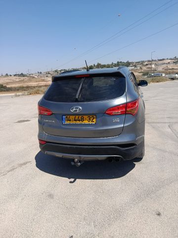 יונדאי סנטה פה