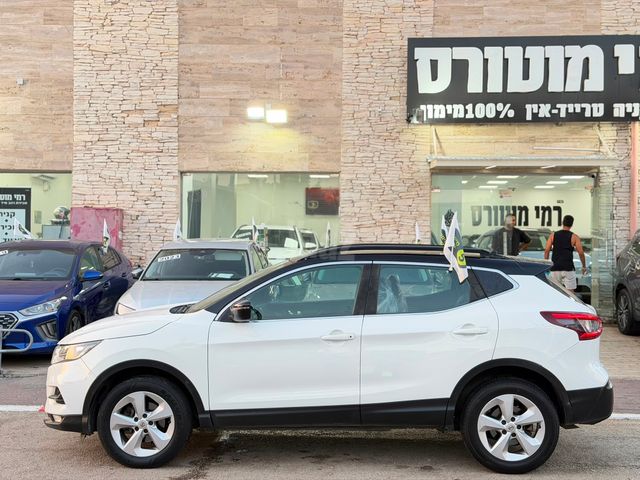 ניסאן קשקאי