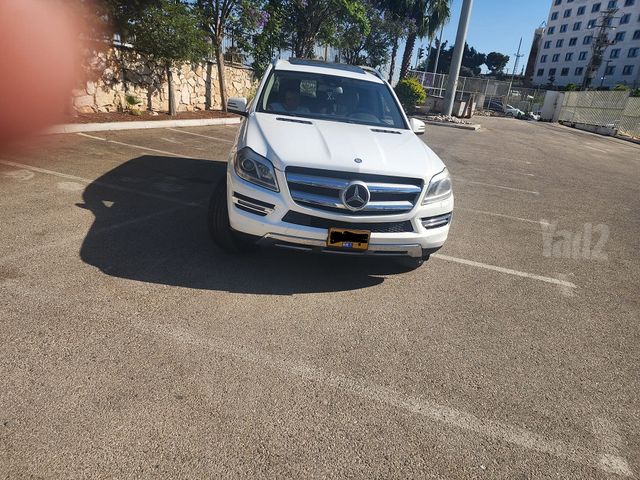 מרצדס-בנץ GL
