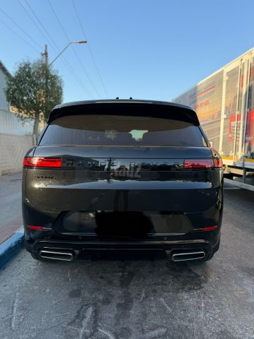 לנד רובר ריינג' רובר ספורט
