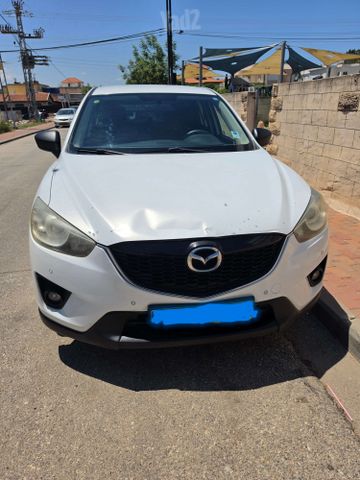 מאזדה CX-5