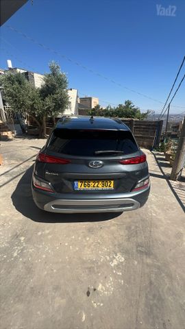 מודעת רכב יונדאי קונה