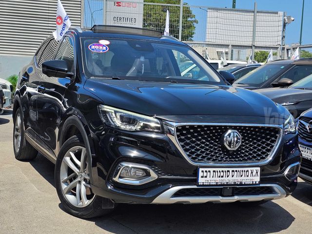 אם ג'י EHS PHEV