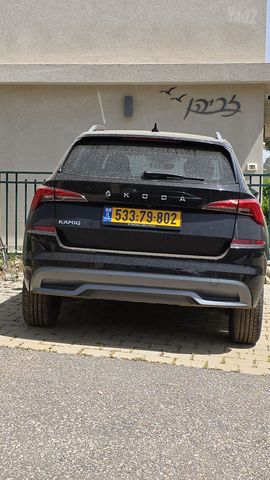 מודעת רכב סקודה קאמיק