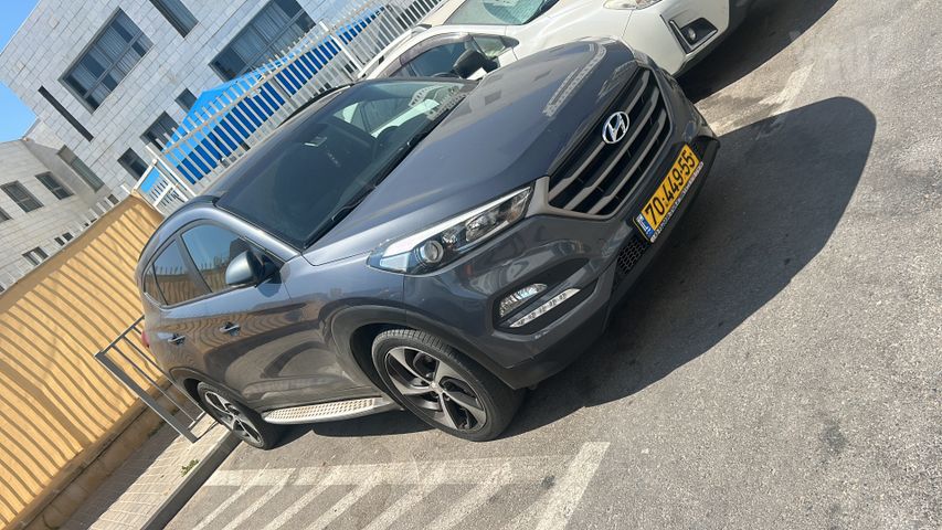 יונדאי טוסון