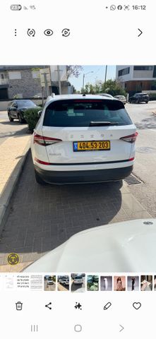 סקודה קודיאק