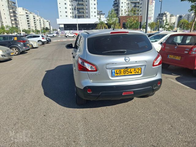 ניסאן קשקאי