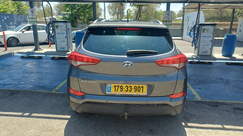 יונדאי טוסון