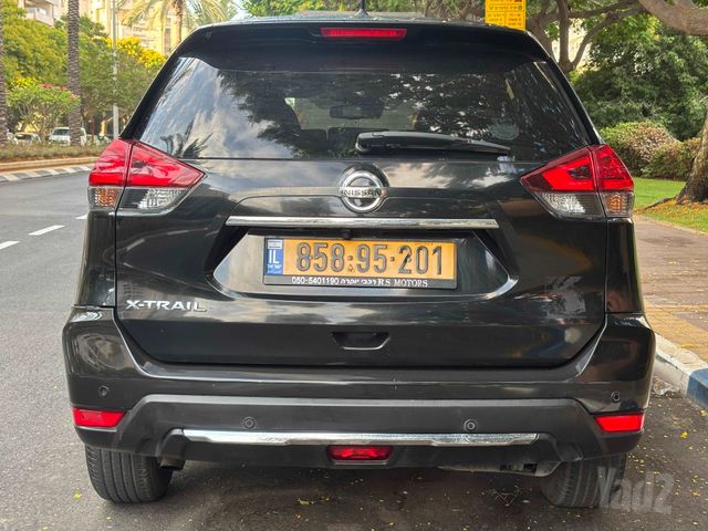 ניסאן אקס טרייל