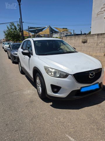 מאזדה CX-5