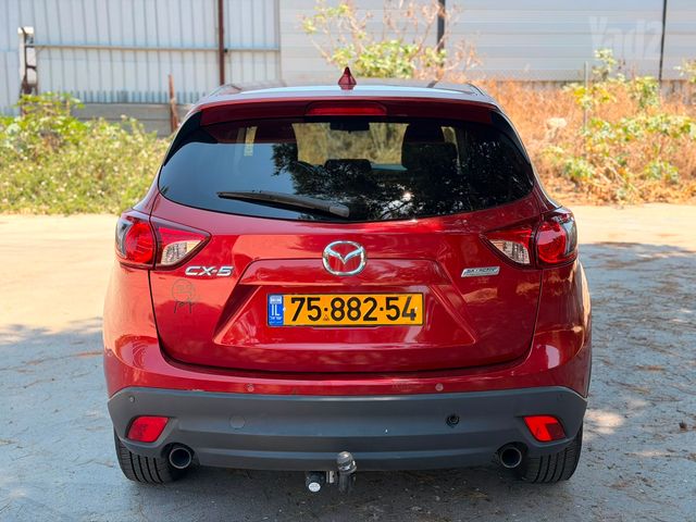 מאזדה CX-5