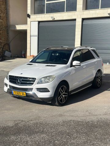 מרצדס-בנץ ML