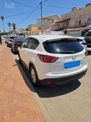 מאזדה CX-5
