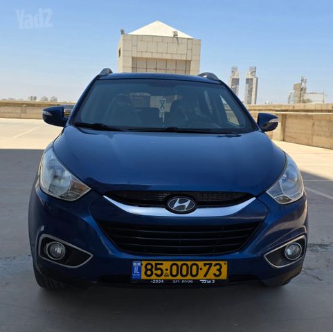יונדאי ix35