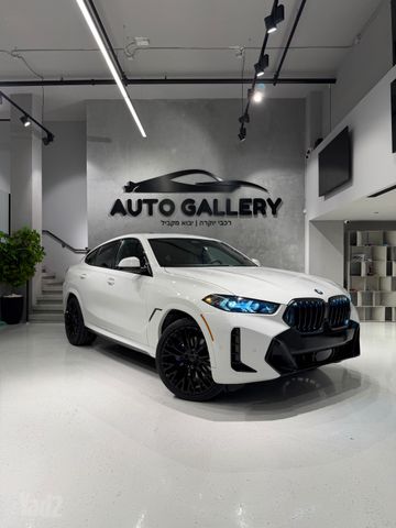 ב מ וו X6